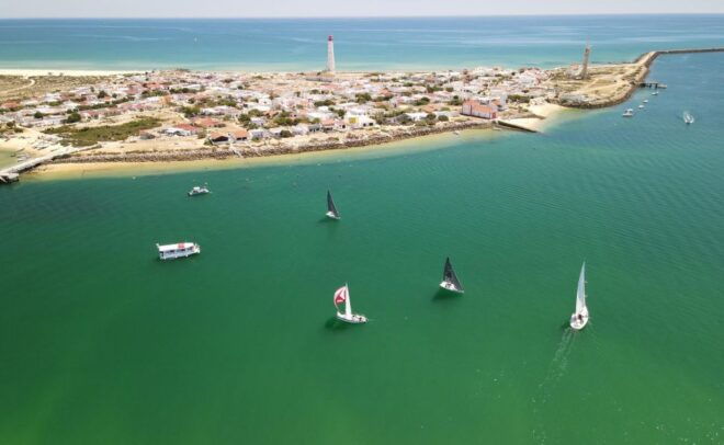 Olhão: 4-Hour Ria Formosa Islands Tour - Exploring Culatra Fishing Village