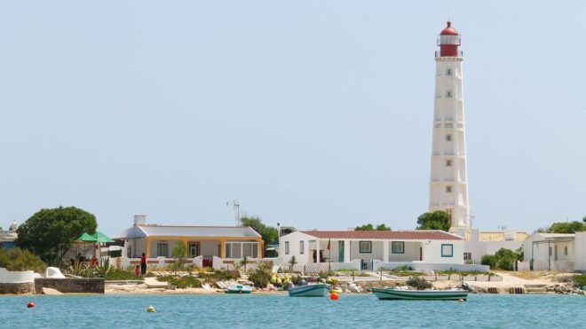 Olhão: 4-Hour Ria Formosa Islands Tour - Lunch Options and Picnic on the Beach