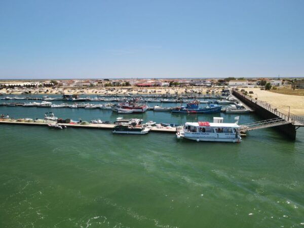 Olhão: 4-Hour Ria Formosa Islands Tour - Discovering Armona Bay and Island