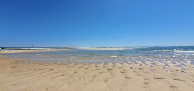 Olhão: 5-Hour Ride With 3 Stops on the Beaches and Islands of Ria Formosa - Booking Information