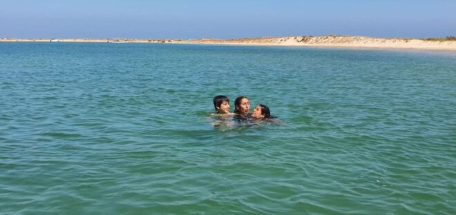 Olhão: 5-Hour Ride With 3 Stops on the Beaches and Islands of Ria Formosa - The Sum Up