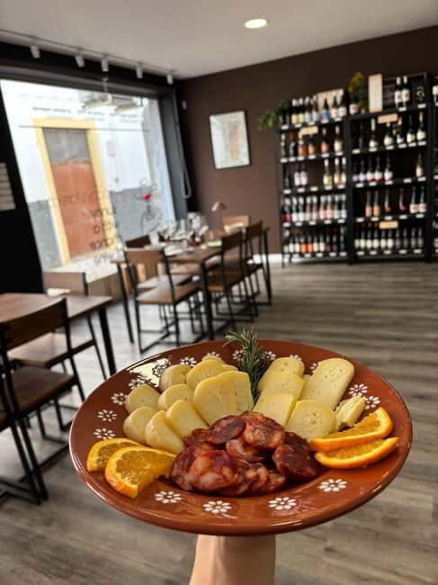 Olhão: Algarve Wine Tasting - What You Can Expect from the Algarve Wine Tasting