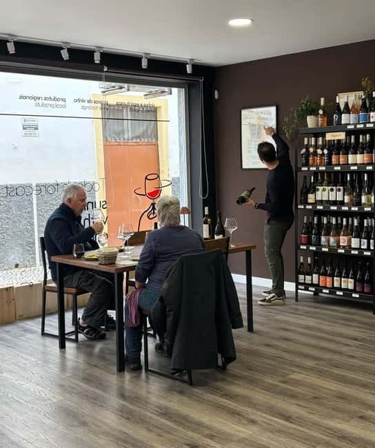 Olhão: Algarve Wine Tasting - Practical Details