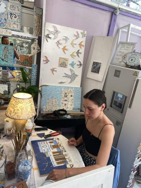 Olhão: Art Mosaic 2 Hours Workshop by Mosaicolhão - Frequently Asked Questions
