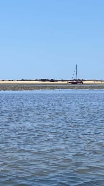 Olhão: Beautiful Exclusive Route: Private Boat Rental with Skipper - Final Thoughts