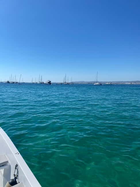 Olhão: Beautiful Exclusive Route: Private Boat Rental with Skipper - FAQ