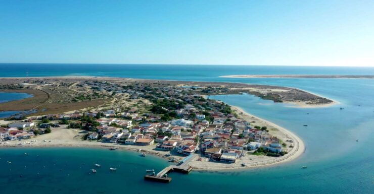 Olhão: Beautiful Route of the Ria - Booking Information