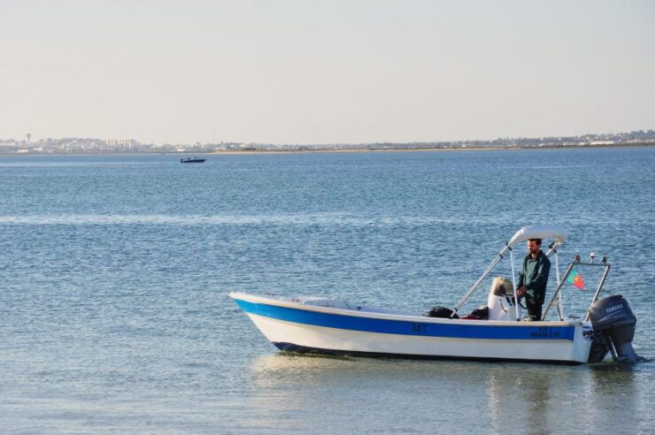 Olhão: Beautiful Route of the Ria - Safety Precautions