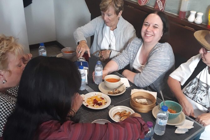 Olhão Fish Market & Food Tour - Reviews