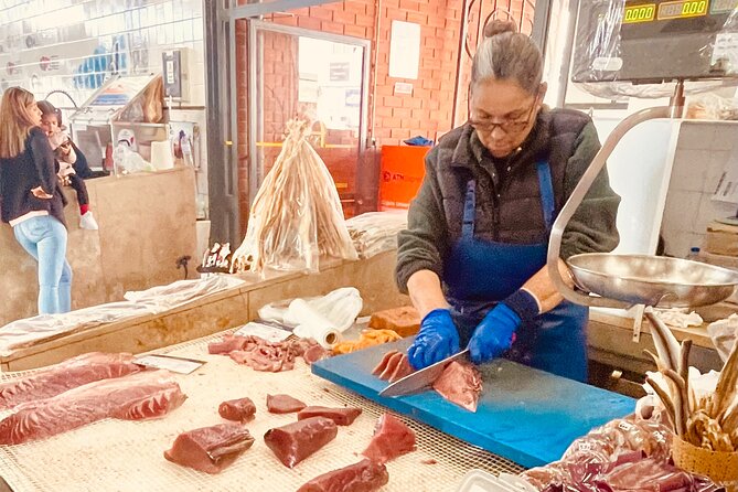 Olhão Fish Market & Food Tour - Frequently Asked Questions