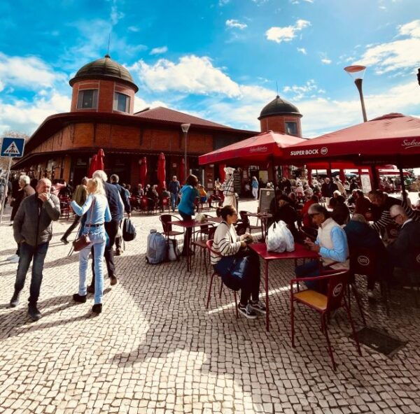 Olhão Fish Market & Food Tour - Directions