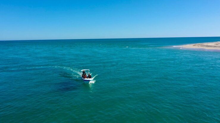 Olhão: Formosa Sunset - Duration and Itinerary Information