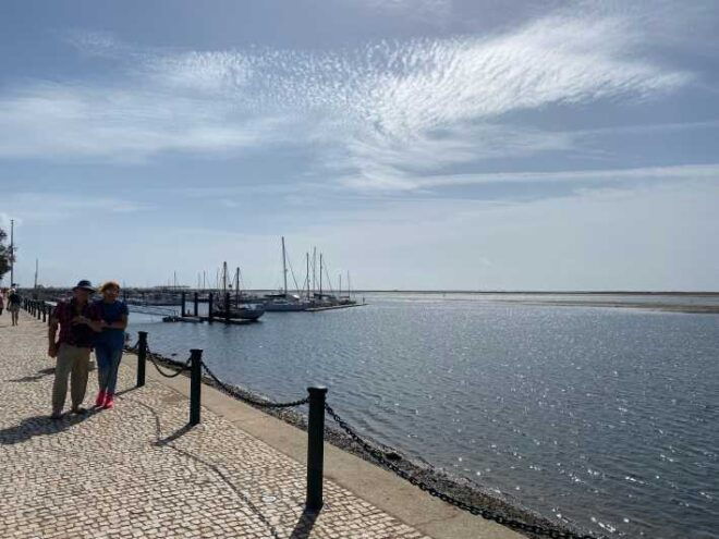 Olhão Mosaic Individual & Group Tour - Itinerary Highlights