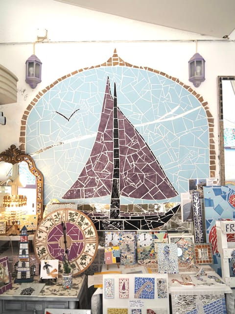Olhão Mosaic Individual & Group Tour - Unique Tour Features