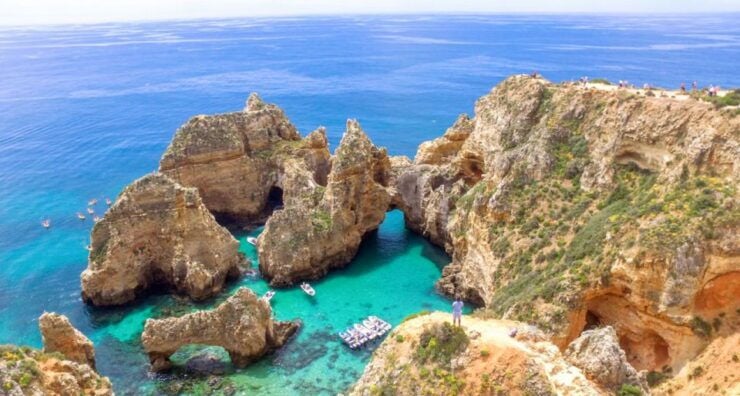 Olhão: Ponte Da Piedade, Lagos Praia Da Marinha - Payment & Cancellation Policy