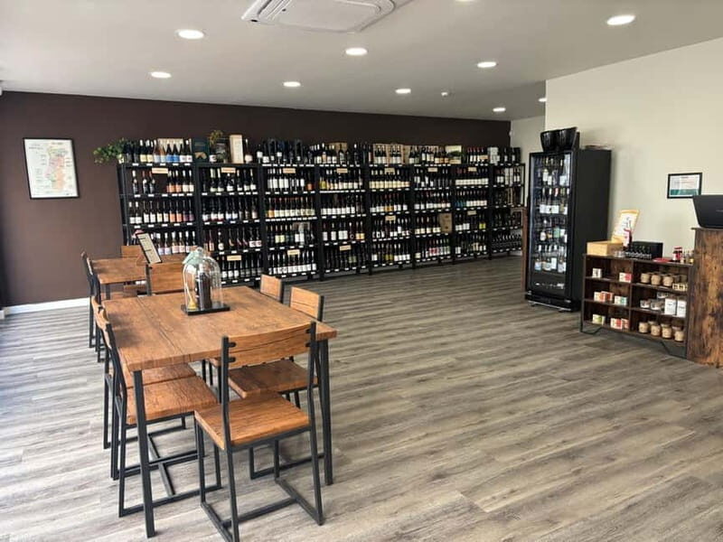 Olhão: Portugal Wine Tasting - Discovering the Portugal Wine Tasting at Casta Nova