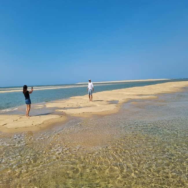 Olhão: Ria Formosa 2 Islands Boat Tour - Good To Know