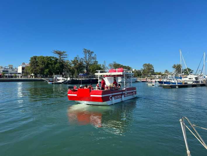 Olhão: Ria Formosa BBQ Explorers - Tour Along the Islands - Experience Highlights