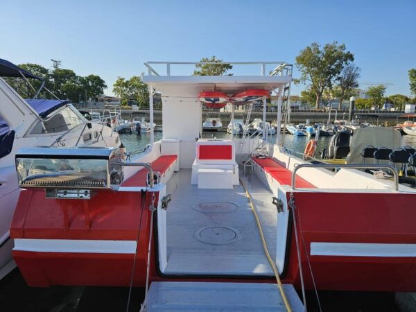 Olhão: Ria Formosa BBQ Explorers - Tour Along the Islands - Boat Trip Through Ria Formosa