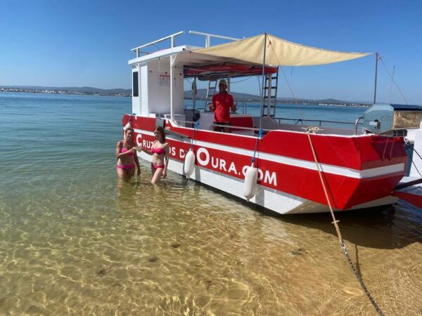Olhão: Ria Formosa BBQ Explorers - Tour Along the Islands - Stops for Swimming and Sightseeing
