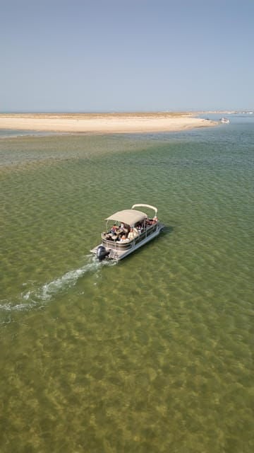 Olhão: Ria Formosa Boat Tour with Oyster Tasting - Introduction