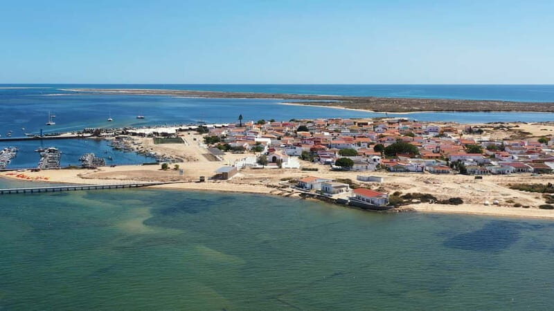 Olhão: Ria Formosa National Park and Islands Boat Cruise - Discovering the Landscape of Ria Formosa