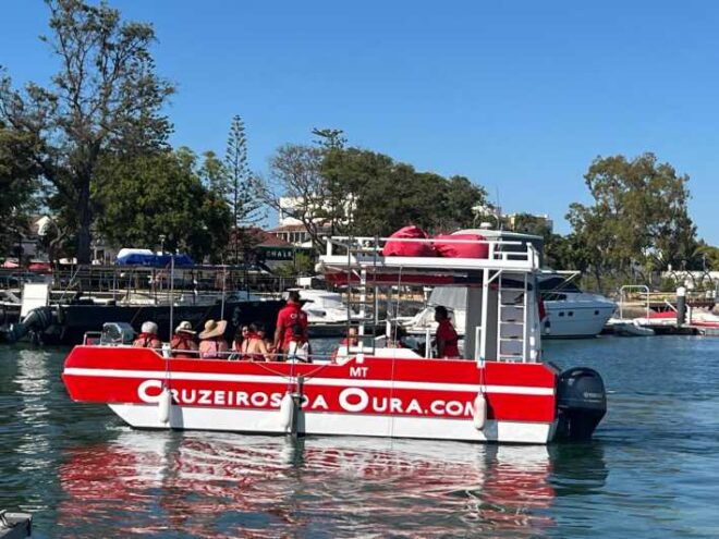 Olhão: Ria Formosa Sunset - Tour Along the Islands - Participant Information