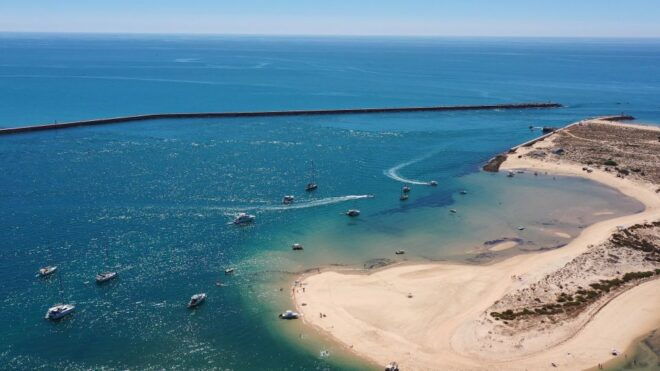 Olhão: Ria Formosa Sunset Tour - Culatra & Armona Island - Booking and Reviews