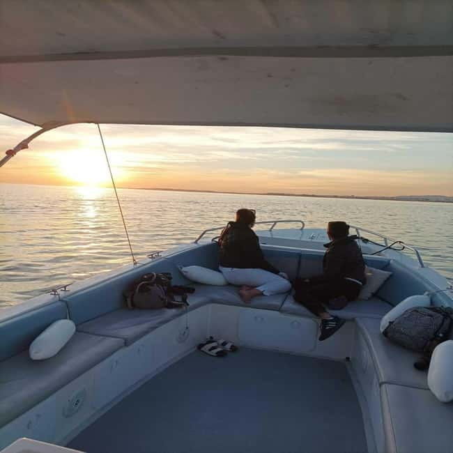 Olhão: Ria Formosa Tour - What to Expect in Detail