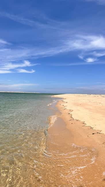 Olhão- Route of 2 fantastic Ria Formosa islands - Who Should Consider This Tour?