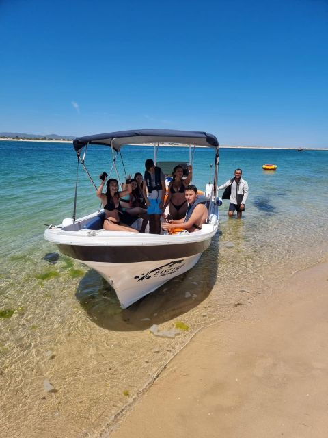 Olhão - Route of 2 Fantastic Ria Formosa Islands - Good To Know
