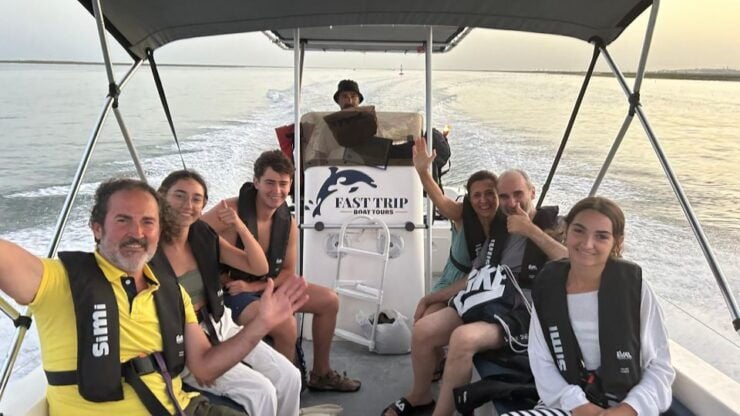 Olhão- Route to 2 Fantastic Islands in Ria Formosa - Tour Highlights