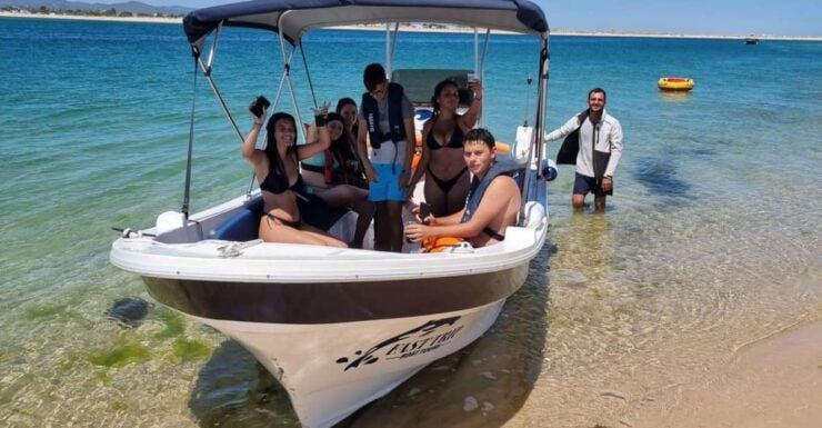 Olhão- Route to 2 Fantastic Islands in Ria Formosa - Pricing and Inclusions