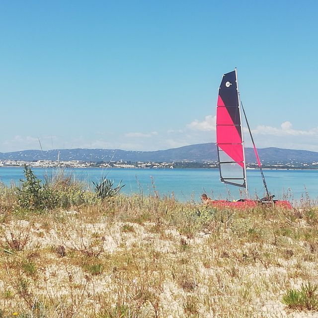 Olhao : Sailing Tour on a Small Catamaran on the Ria Formosa - Tour Details