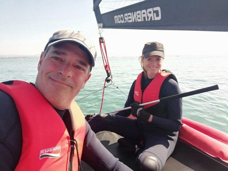 Olhao : Sailing Tour on a Small Catamaran on the Ria Formosa - Booking Information