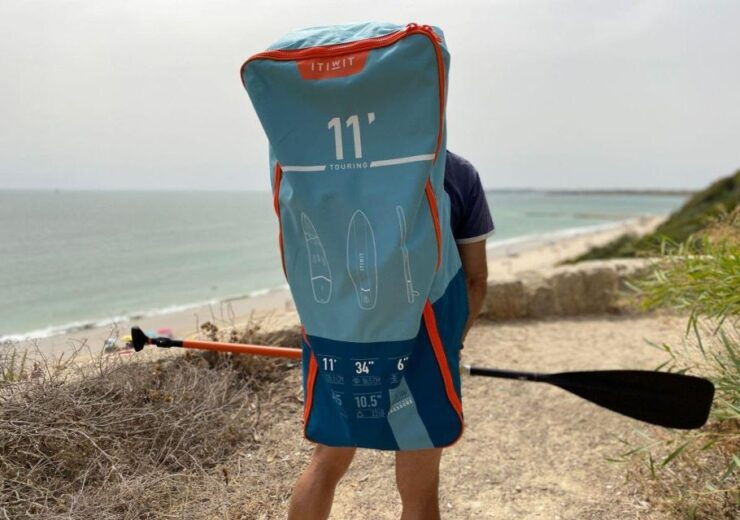 Olhão: Stand-Up Paddleboard Rental With Backpack and Extras - Activity Details