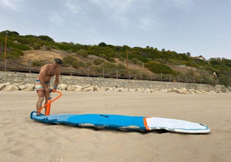 Olhão: Stand-Up Paddleboard Rental With Backpack and Extras - Highlights