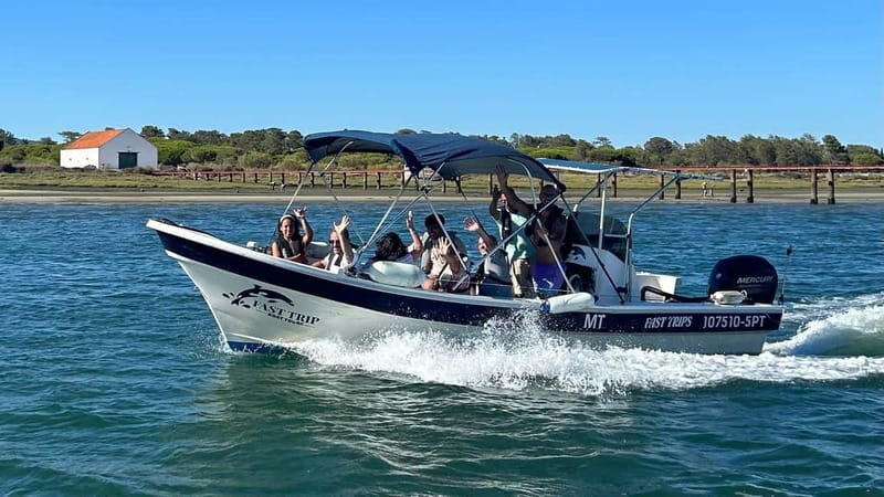 Olhão: Tour of the Ria Formosa Islands 5 hours tour - What to Expect from the Tour