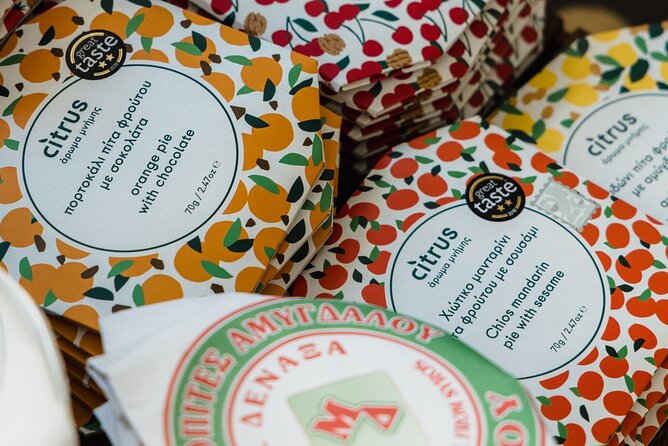 Olicatessen Greek Deli Food Tasting in Thessaloniki - Flexibility and Cancellation Policy