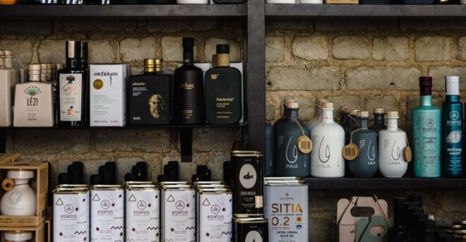 Olicatessen Olive Oil Tasting in Thessaloniki - Good To Know