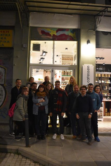 Olicatessen Olive Oil Tasting in Thessaloniki - Language Options and Cancellation Policy