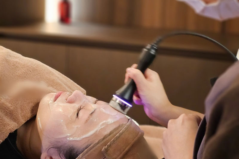 Olida Aesthetic Busan: Premium Korean Facial Care in Oncheonjang - A local skincare stop in Oncheonjang