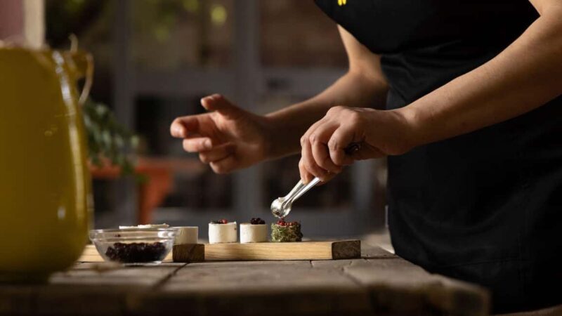 Oliena: Goat Cheese Tasting - Good To Know