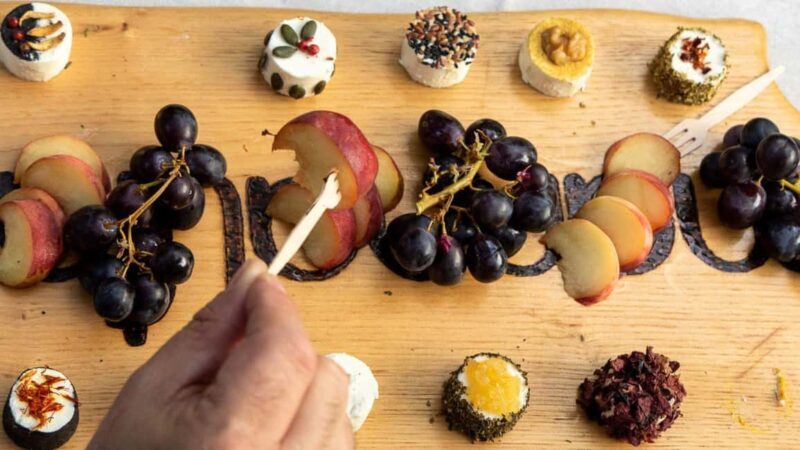 Oliena: Goat Cheese Tasting - A Deep Dive into the Oliena Goat Cheese Tour