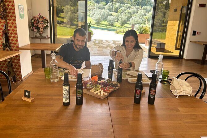 Olio Evo Gold Experience at Frantoio Buonamici in Fiesole - What to Expect from the Olio Evo Gold Experience