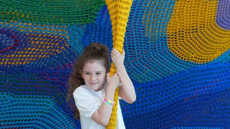 OliOli Children Play Museum ticket in Dubai - Why OliOli works for a family day