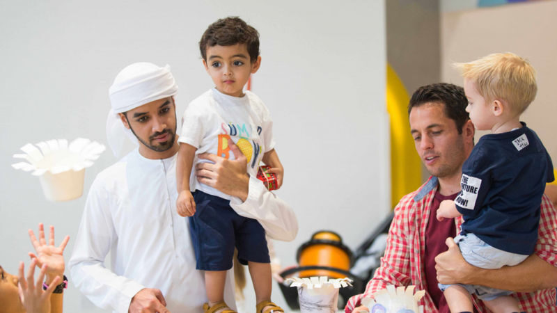 OliOli Children Play Museum ticket in Dubai - A thoughtful area for toddlers
