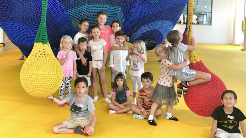 OliOli Children Play Museum ticket in Dubai - How much time to allow, and when to go