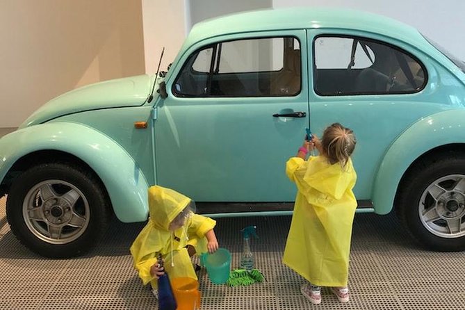 Olioli Dubais First Experiential Play Children Museum - Overview of OliOli