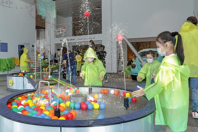 Olioli Dubais First Experiential Play Children Museum - Admission and Ticket Information